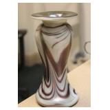 Lundberg Artglass Vase