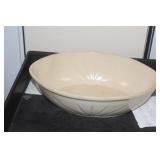 Shawnee Oval Pottery Bowl