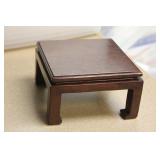 Chinese Wooden Stand