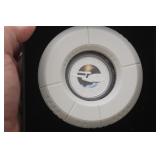 Star Trek Colourful One Ounce Silver Coin