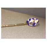 Chinese Enamel Spoon