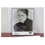 A Signed Phil Collins Print/Poster/Photograph