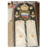 Soviet Union? Russia? Hat?