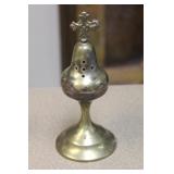 Religious Brass Container
