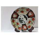 An Antique Imari Plate