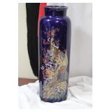 A Japanese Kutani Vase