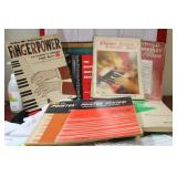 Lot of 10 Music Articles