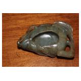 Small Nephrite Jade Washer
