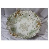 A porcelain Center Bowl