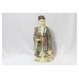 A Well Carved Chinese Resin Figure