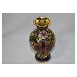 A Chinese Cloisonne Vase