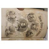 Antique Hardcover Storybook