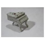 A Japanese Piano Form Trinket Box