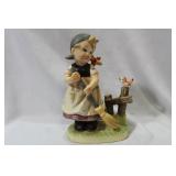 A Hummel-Style Figurine