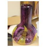Art Glass Vase