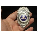 Reserve Police Badge