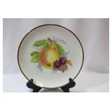 A Bavarian Fruit Plate