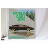 Hardcover Book: World Cars 1979