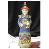 A Chinese Ceramic Emperor