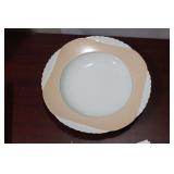 A Vintage Limoges Soup Bowl