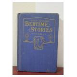 Hardcover Book: Bedtime Stories