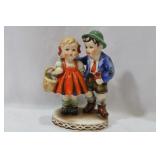 A Hummel-Style Figurine