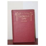 Hardcover Book: Glorious Day