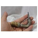 A Vintage Swan Head  Cork Stopper