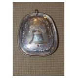 Towle Sterling Christmas Ornament