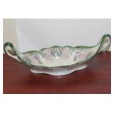 A Nippon Ceramic 2-Handle Container