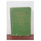 Hardcover Book: Bedtime Stories