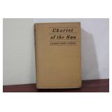 Hardcover Book: Chariot of the Sun