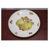 A German Fruit Plate