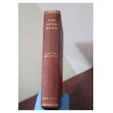 Hardcover Book: The High Road