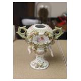 Ornate Two Handle Cup