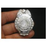 Reserve Police Badge