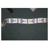 A Native American Belt? Ceremonial Tassell?