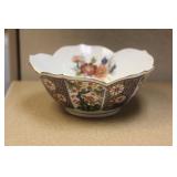 Vintge Japanese Ceramic Bowl