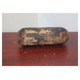 A Vintage Wood Floater