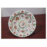 An Antique Chinese Porcelain Stem Bowl