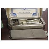 England Rolls Razor Kit