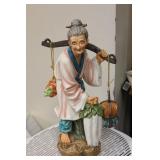 Vintage  Ceramic Figurine