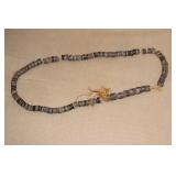 Ethnic Stone Bead Necklace