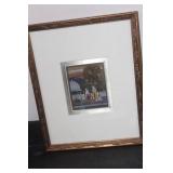 Indian Pastel Painting on Paper