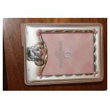Sterling Photo Frame