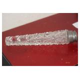 Press Glass Tube