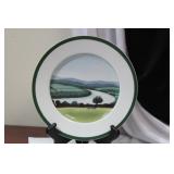 A Sonoma County Plate