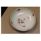 Antique Chinese Export Shallow Bowl