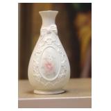 Cameo Ceramic Vase