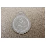 Possible Jade Dragon Pendant